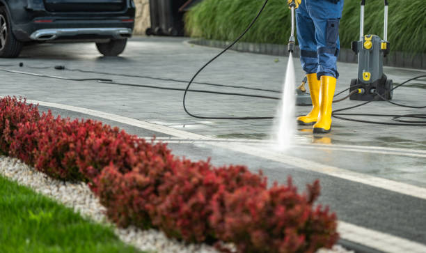 Best Parking Lot and Garage Cleaning  in Rainbow Lakes Estates, FL